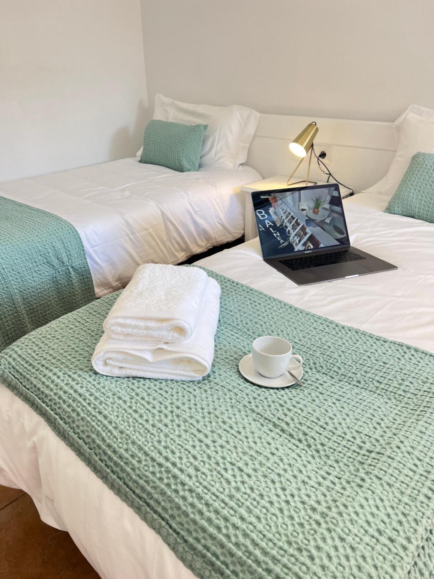 Hotel Balnea Baiona Esterno foto
