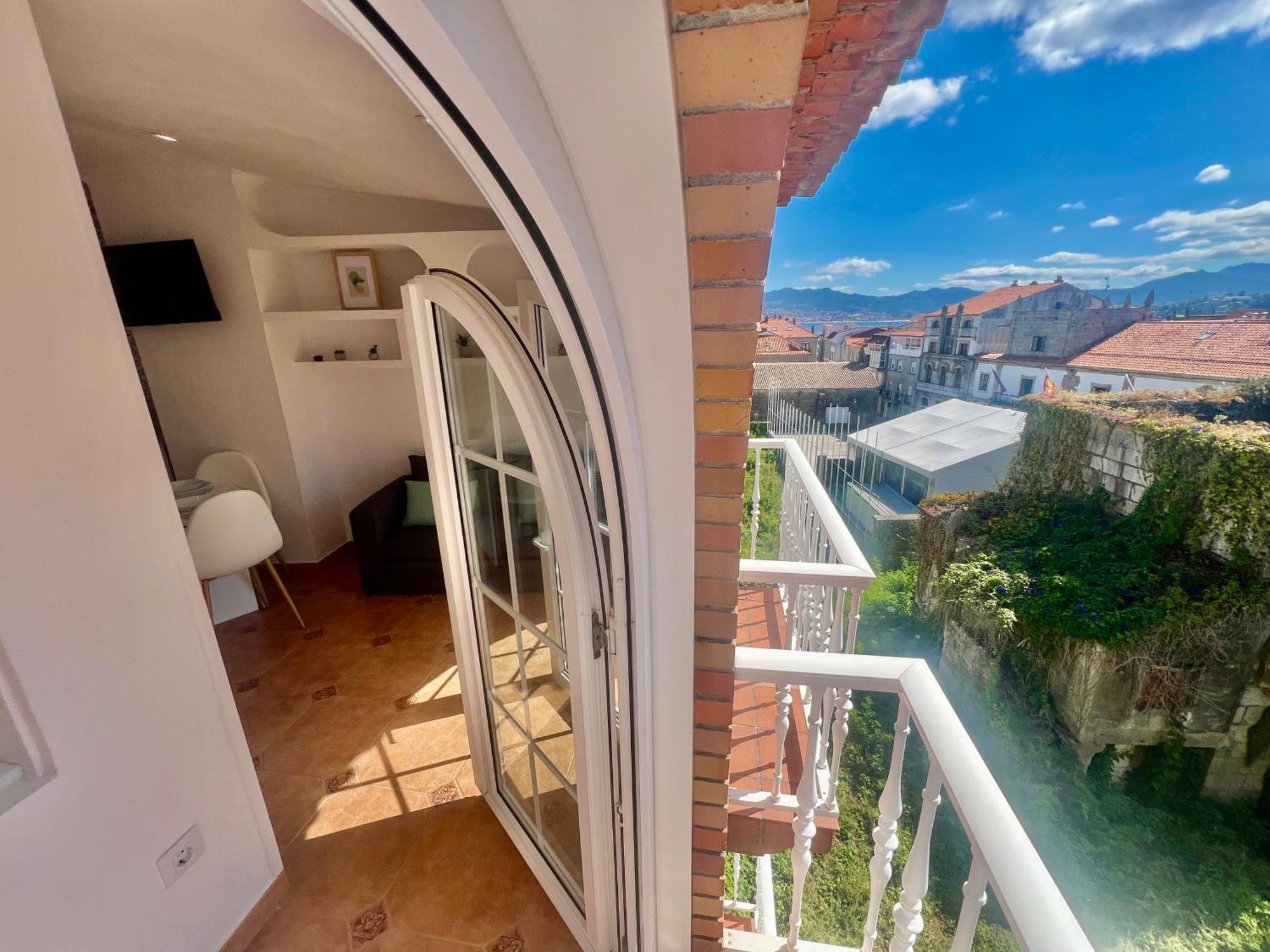 Hotel Balnea Baiona Esterno foto