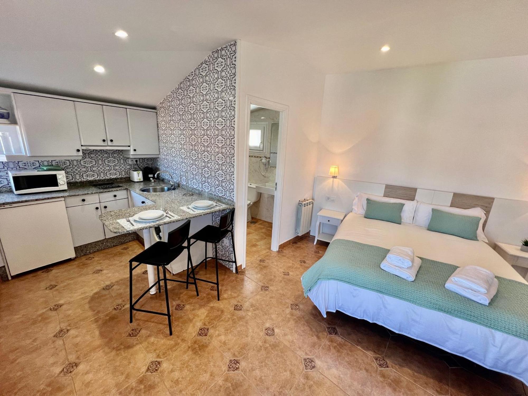 Hotel Balnea Baiona Esterno foto