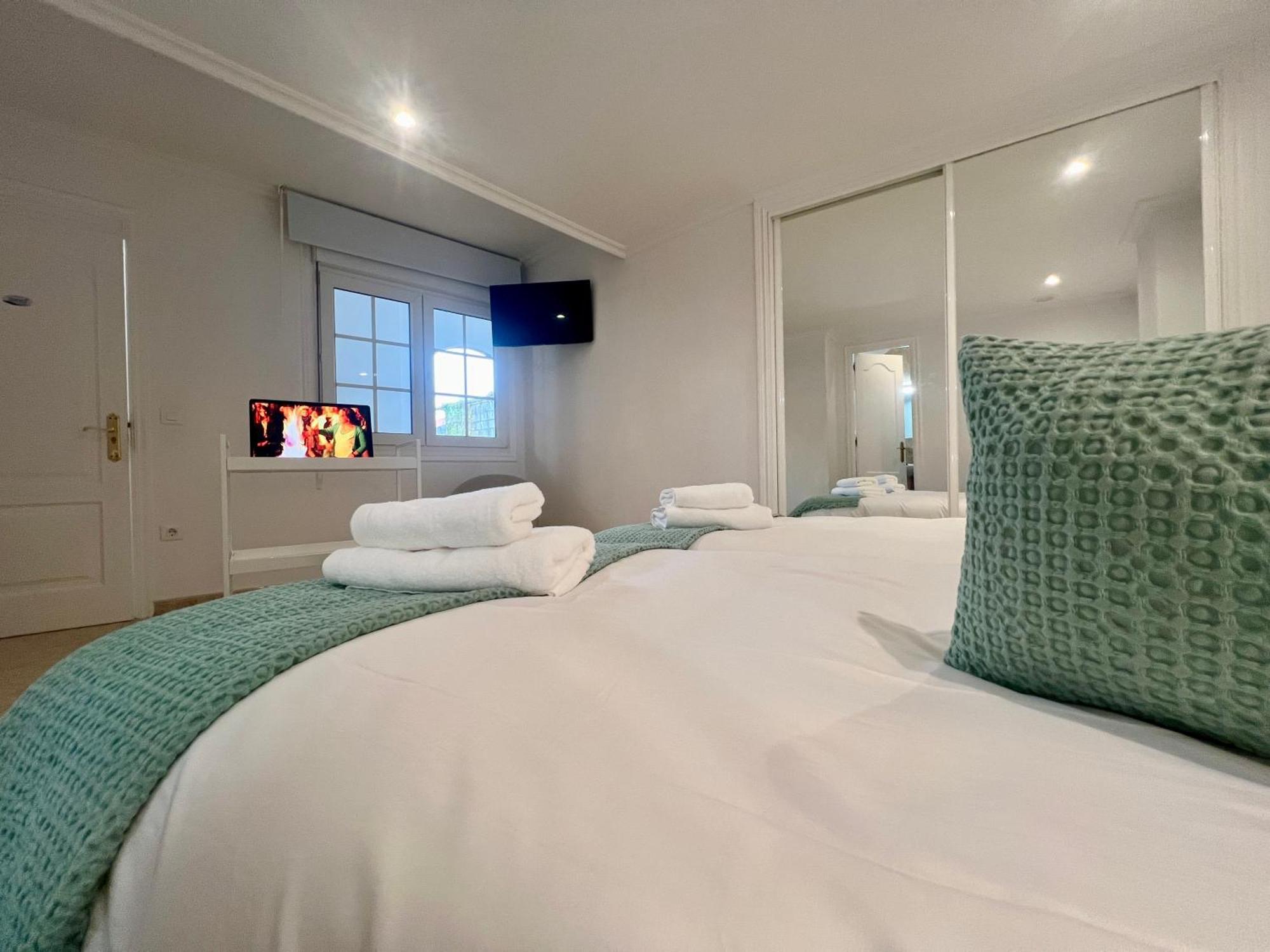 Hotel Balnea Baiona Esterno foto